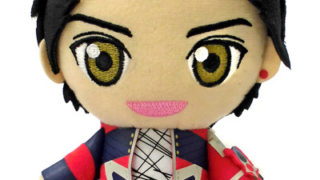 キュウレンジャー chibiぬいぐるみ